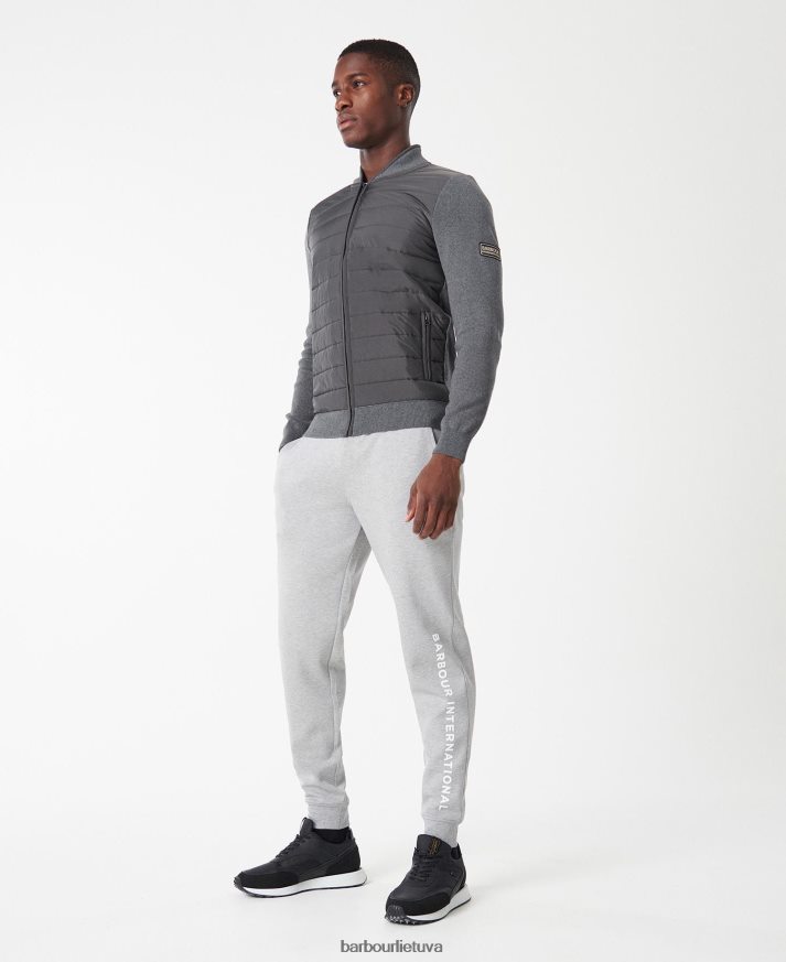 apranga Barbour užsegamas užtrauktuku audros marlas vyrų 6F6D801131