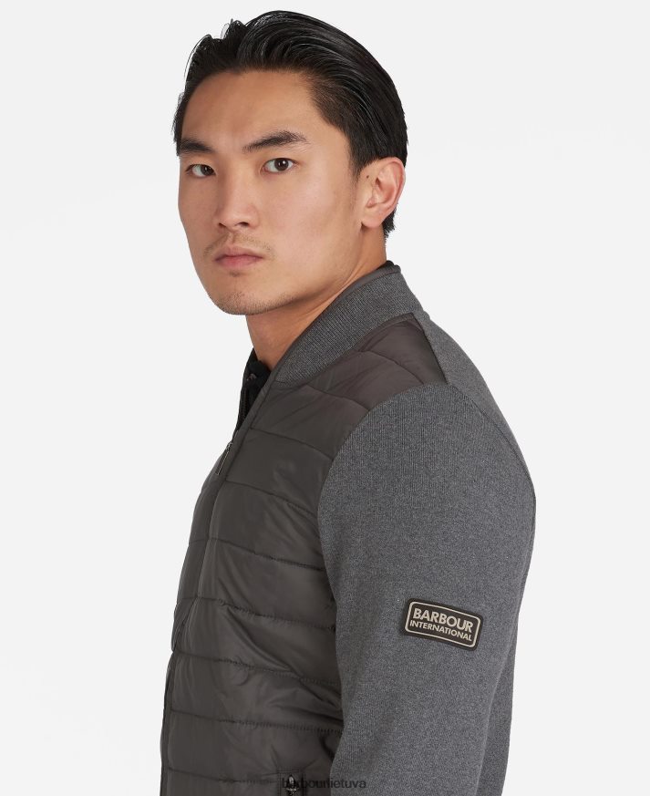 apranga Barbour užsegamas užtrauktuku audros marlas vyrų 6F6D801131