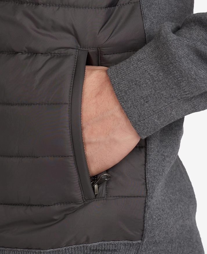 apranga Barbour užsegamas užtrauktuku audros marlas vyrų 6F6D801131