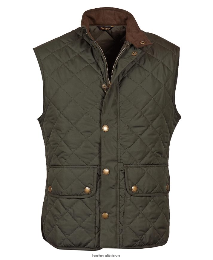 apranga Barbour Lowerdale gilet karinis jūrų laivynas vyrų 6F6D80221