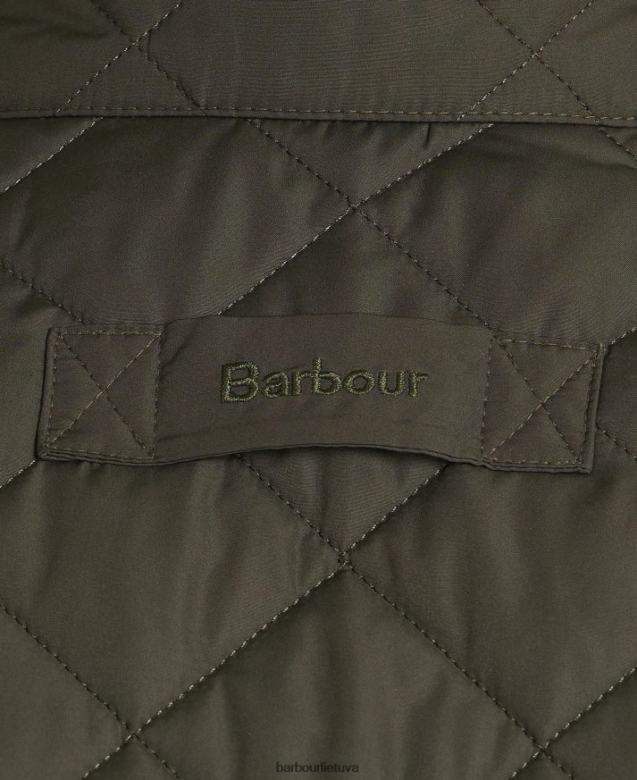 apranga Barbour Lowerdale gilet karinis jūrų laivynas vyrų 6F6D80221
