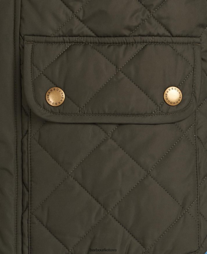 apranga Barbour Lowerdale gilet karinis jūrų laivynas vyrų 6F6D80221