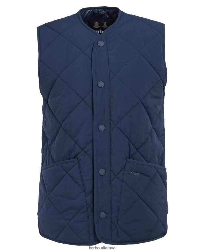 apranga Barbour brent liddesdale gilet kukurūzų stiebas vyrų 6F6D80229