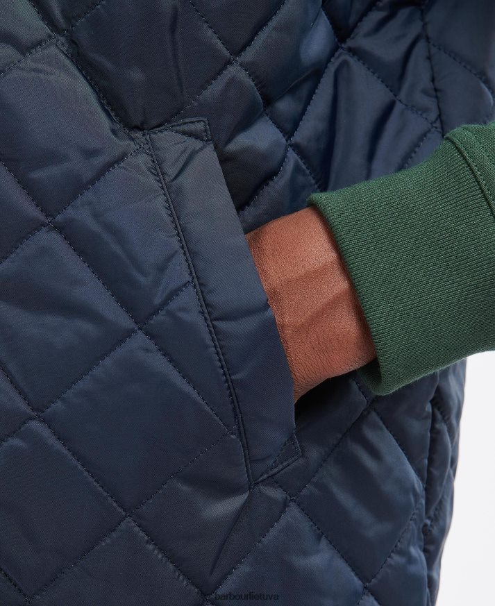 apranga Barbour herbas gilet karinis jūrų laivynas vyrų 6F6D80232