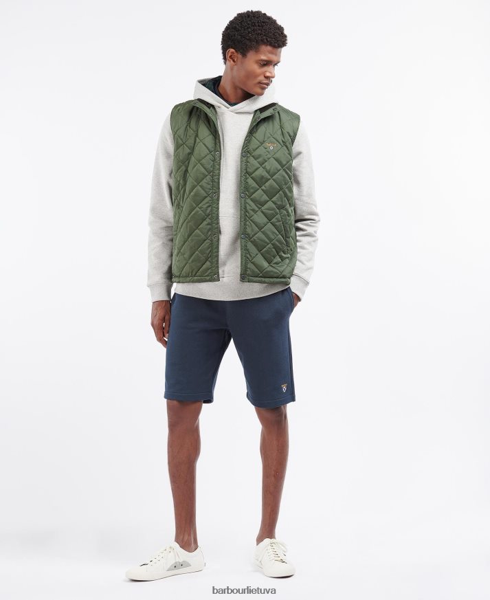 apranga Barbour herbas gilet karinis jūrų laivynas vyrų 6F6D80238