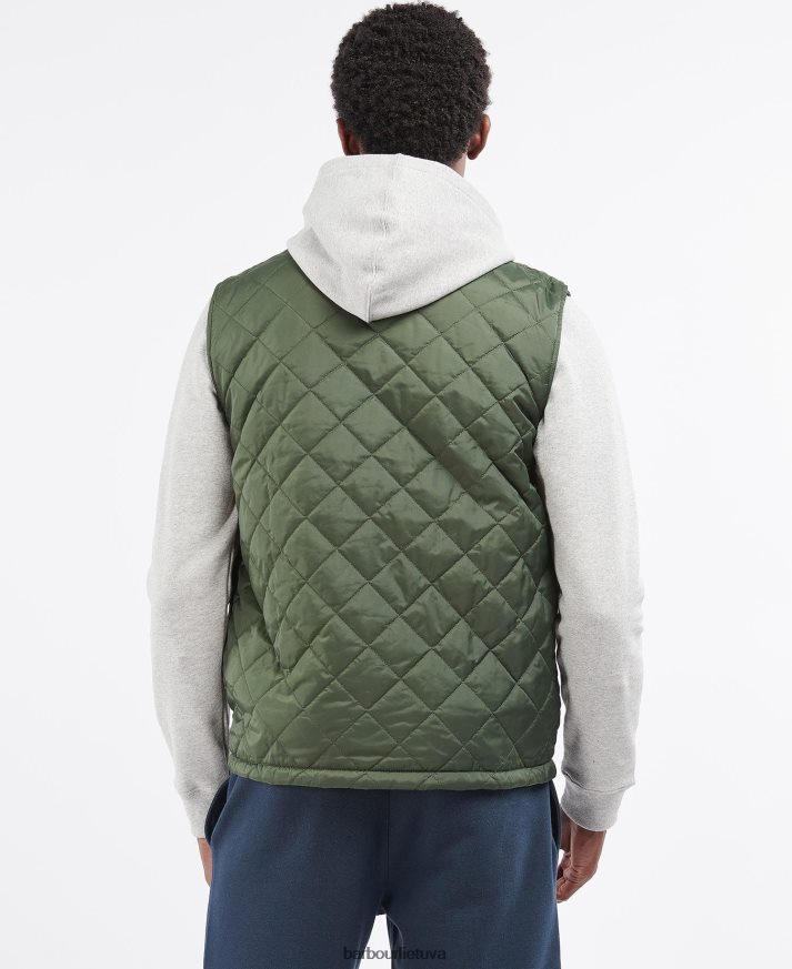 apranga Barbour herbas gilet karinis jūrų laivynas vyrų 6F6D80238