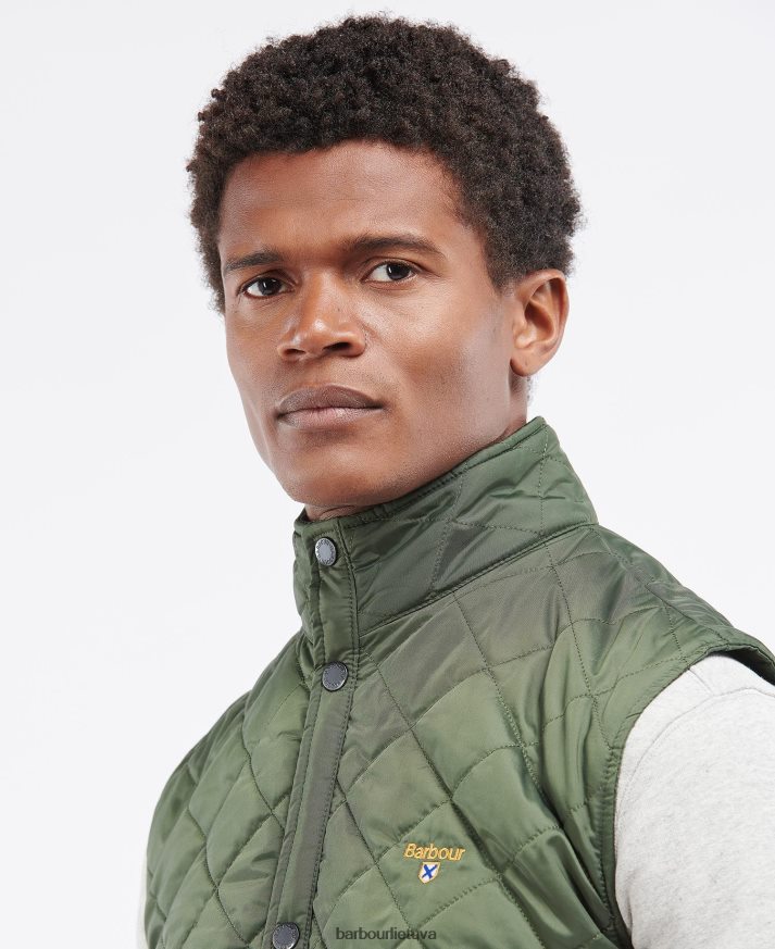 apranga Barbour herbas gilet karinis jūrų laivynas vyrų 6F6D80238