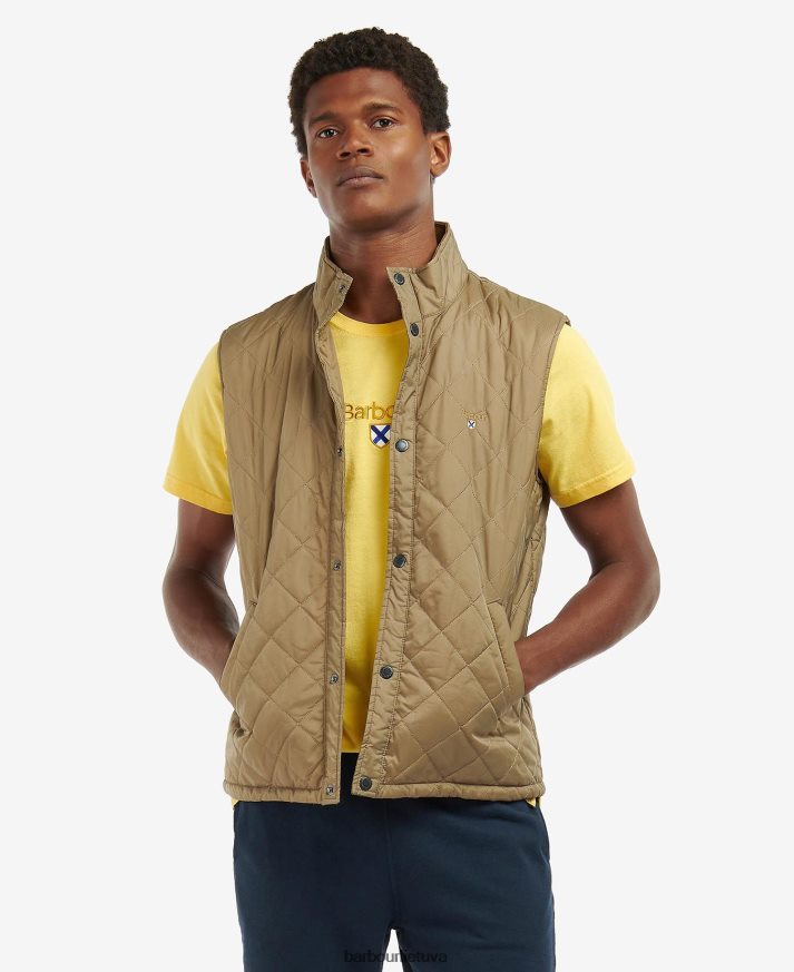apranga Barbour herbas gilet karinis jūrų laivynas vyrų 6F6D80276