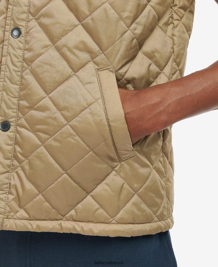 apranga Barbour herbas gilet karinis jūrų laivynas vyrų 6F6D80276