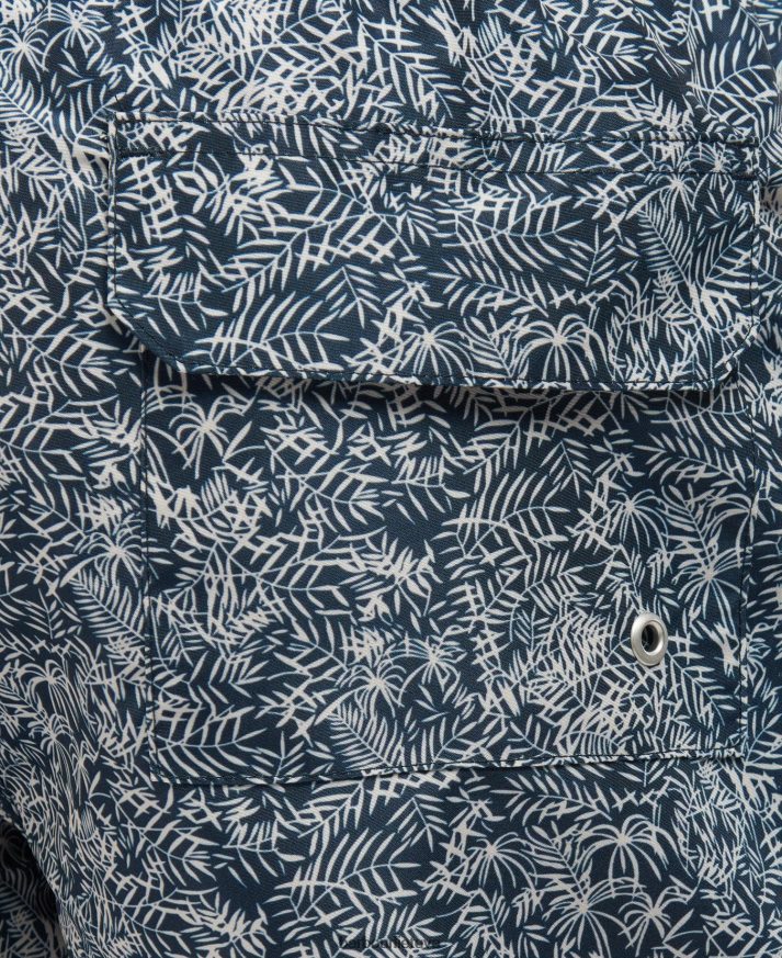 apranga Barbour Braithwaite maudymosi šortai klasikinis laivynas vyrų 6F6D801178