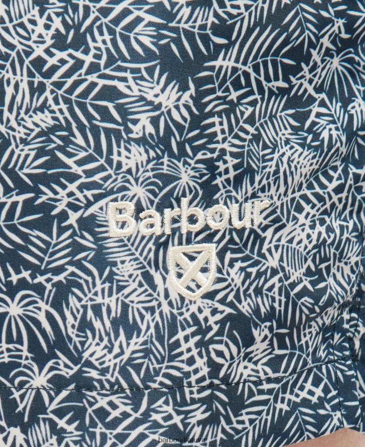 apranga Barbour Braithwaite maudymosi šortai klasikinis laivynas vyrų 6F6D801178