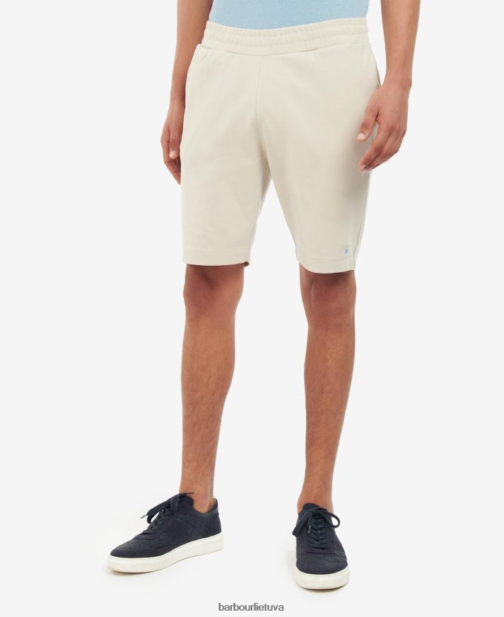 apranga Barbour „Cleatlam“ prakaito šortai rūkas vyrų 6F6D801172
