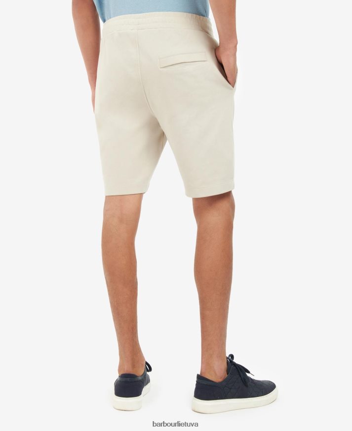 apranga Barbour „Cleatlam“ prakaito šortai rūkas vyrų 6F6D801172