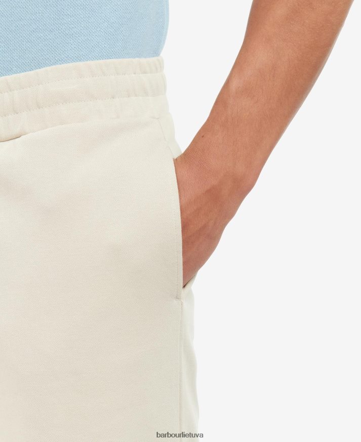 apranga Barbour „Cleatlam“ prakaito šortai rūkas vyrų 6F6D801172