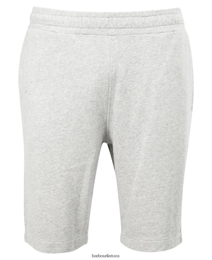 apranga Barbour Newnham prakaito šortai pilkas marlas vyrų 6F6D801182