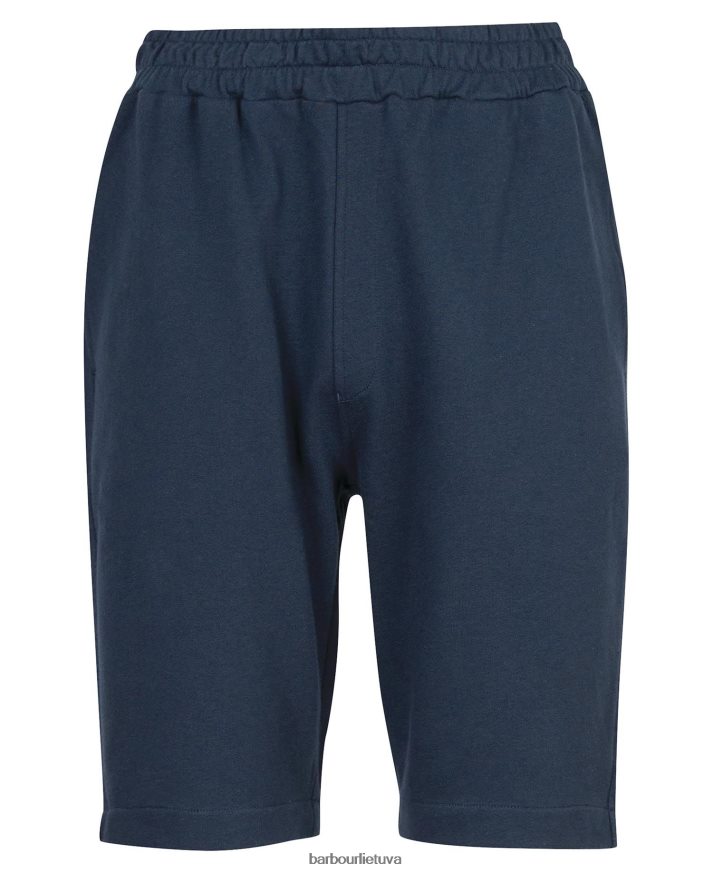 apranga Barbour Newnham prakaito šortai pilkas marlas vyrų 6F6D801229