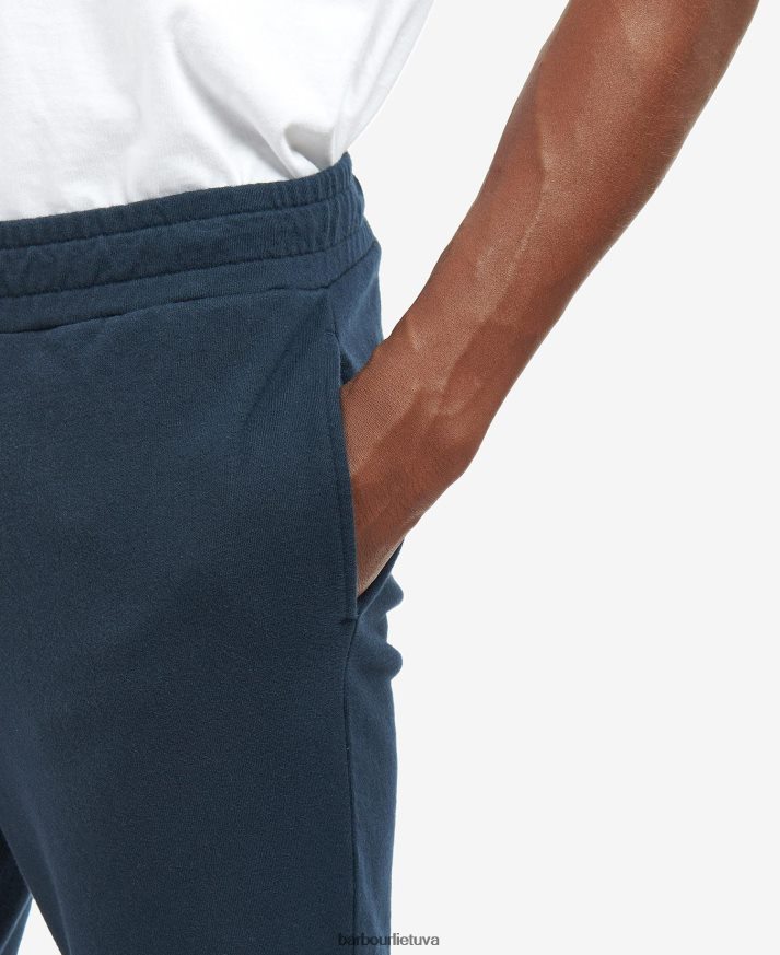 apranga Barbour Newnham prakaito šortai pilkas marlas vyrų 6F6D801229