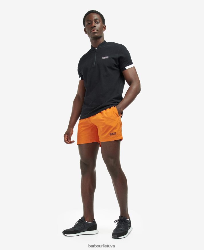 apranga Barbour būtini mažo logotipo maudymosi šortai medetkų vyrų 6F6D801222