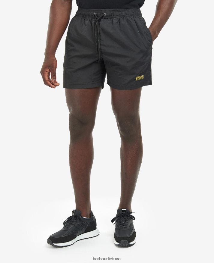 apranga Barbour būtini mažo logotipo maudymosi šortai medetkų vyrų 6F6D801224
