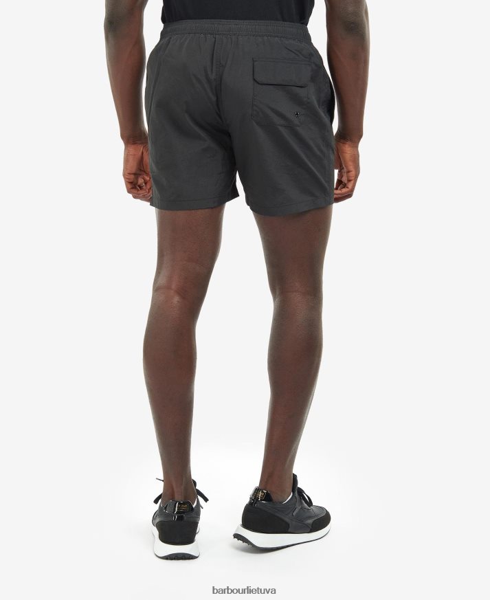 apranga Barbour būtini mažo logotipo maudymosi šortai medetkų vyrų 6F6D801224