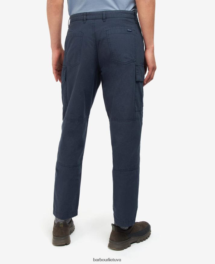 apranga Barbour būtiniausios ripstop cargo kelnės gebenės žalia vyrų 6F6D801198