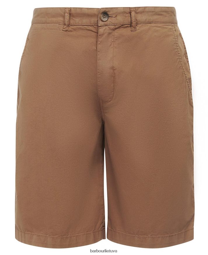 apranga Barbour corbett šortai klasikinis laivynas vyrų 6F6D801190