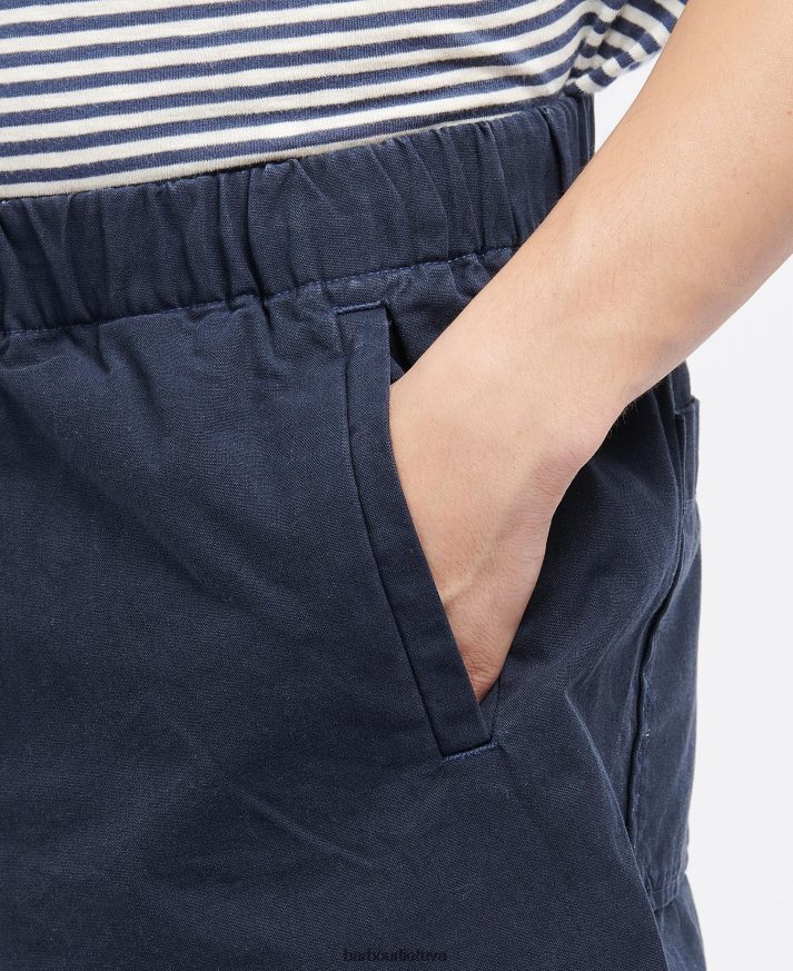 apranga Barbour dillon šortai smėlis vyrų 6F6D801166