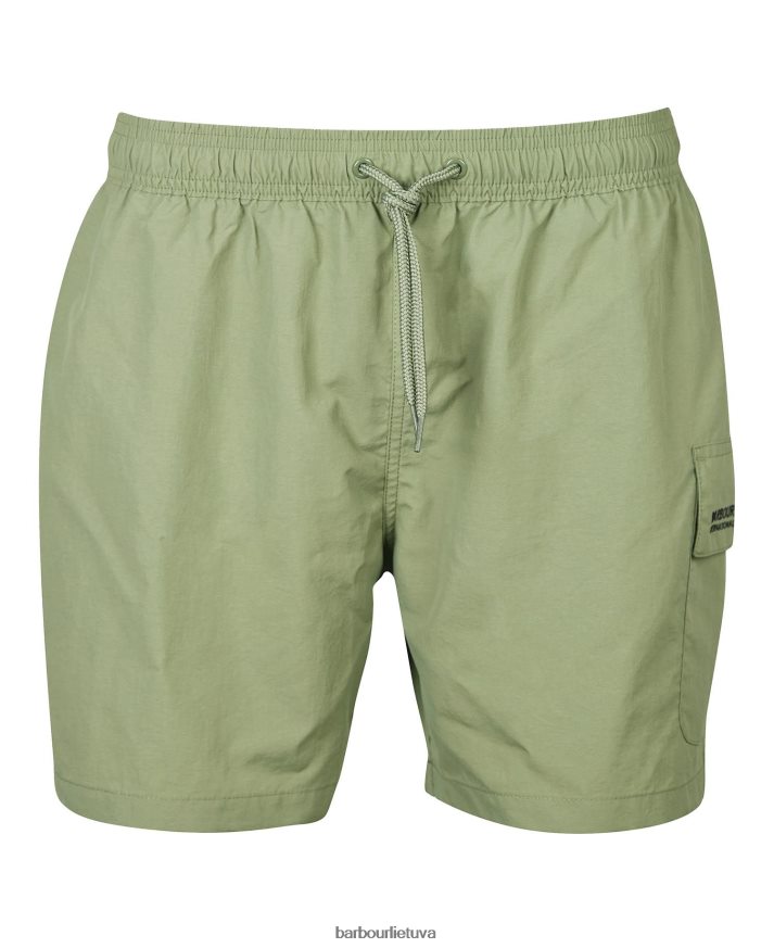 apranga Barbour kišeniniai maudymosi šortai mėlynas horizontas vyrų 6F6D801200