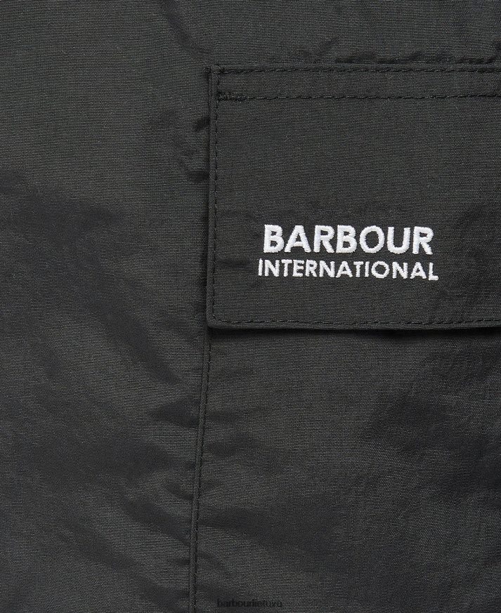 apranga Barbour kišeniniai maudymosi šortai mėlynas horizontas vyrų 6F6D801217