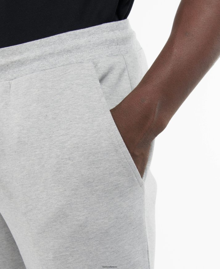 apranga Barbour kirk bėgikai šviesiai pilkas marlas vyrų 6F6D801181