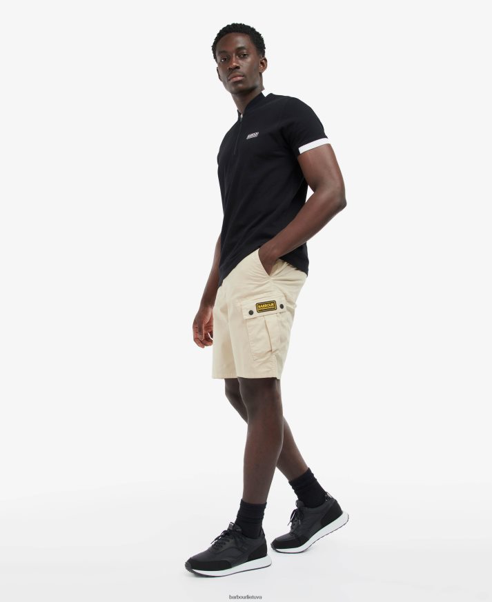 apranga Barbour leo šortai rašalas vyrų 6F6D801154