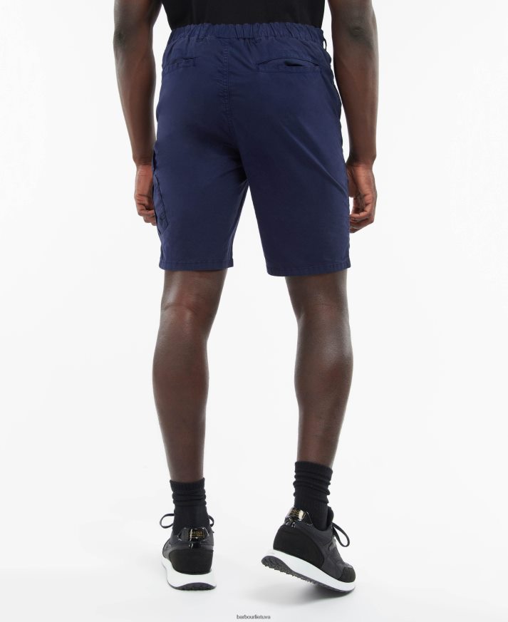 apranga Barbour leo šortai rašalas vyrų 6F6D801184