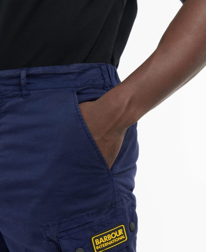 apranga Barbour leo šortai rašalas vyrų 6F6D801184