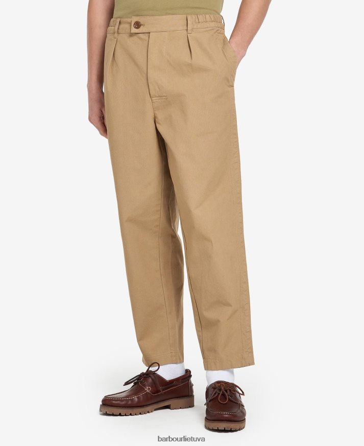 apranga Barbour maršalo kelnės tranšėjos vyrų 6F6D801225
