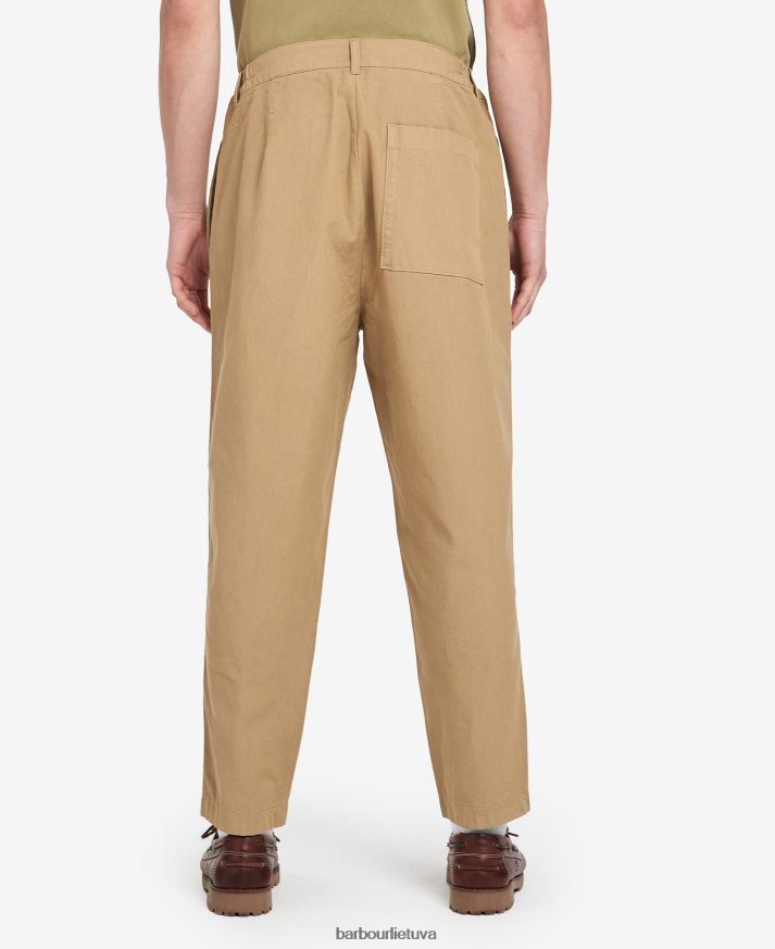 apranga Barbour maršalo kelnės tranšėjos vyrų 6F6D801225