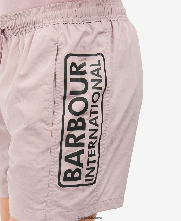 apranga Barbour maudymosi šortai su dideliu logotipu naktinis dangus vyrų 6F6D801203