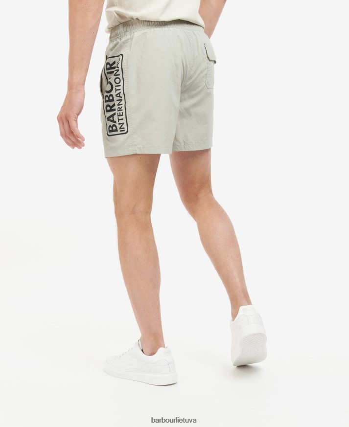 apranga Barbour maudymosi šortai su dideliu logotipu naktinis dangus vyrų 6F6D801215