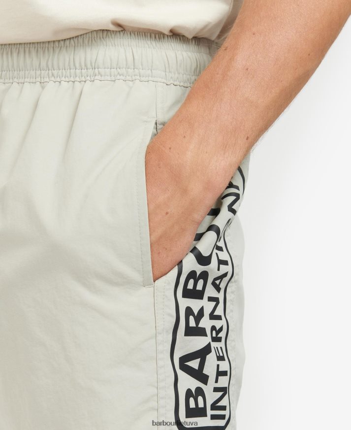apranga Barbour maudymosi šortai su dideliu logotipu naktinis dangus vyrų 6F6D801215