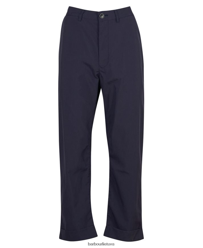 apranga Barbour nelson kelnes naktinis dangus vyrų 6F6D801234