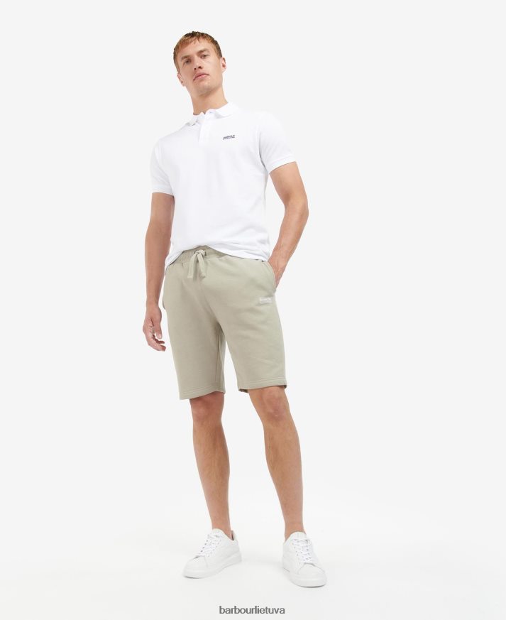 apranga Barbour sportiniai treko šortai karinis jūrų laivynas vyrų 6F6D801231