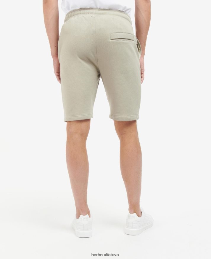 apranga Barbour sportiniai treko šortai karinis jūrų laivynas vyrų 6F6D801231