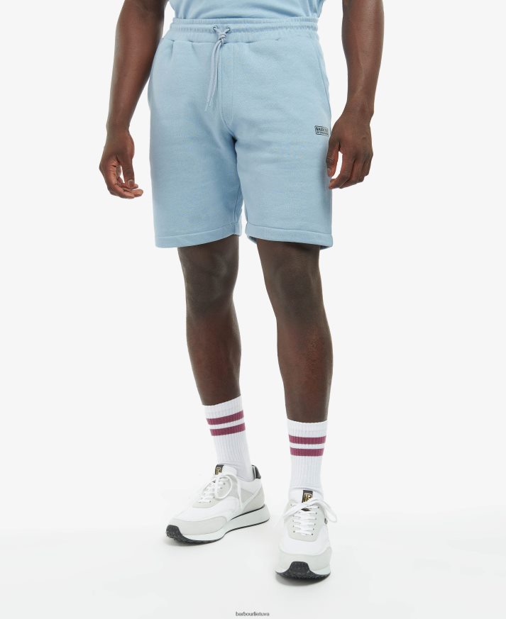 apranga Barbour suteikti šortus milteliai mėlyni vyrų 6F6D801189