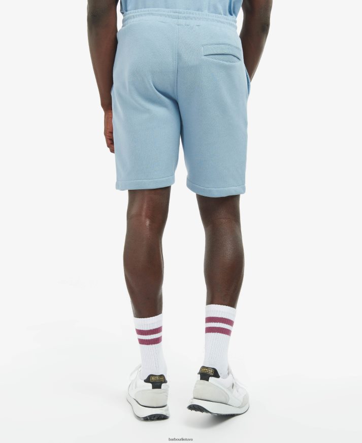 apranga Barbour suteikti šortus milteliai mėlyni vyrų 6F6D801189