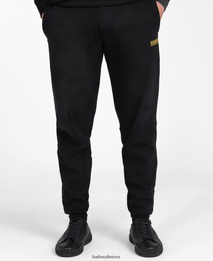 apranga Barbour tarptautinis bėgimo sportas antracito marlas vyrų 6F6D801207