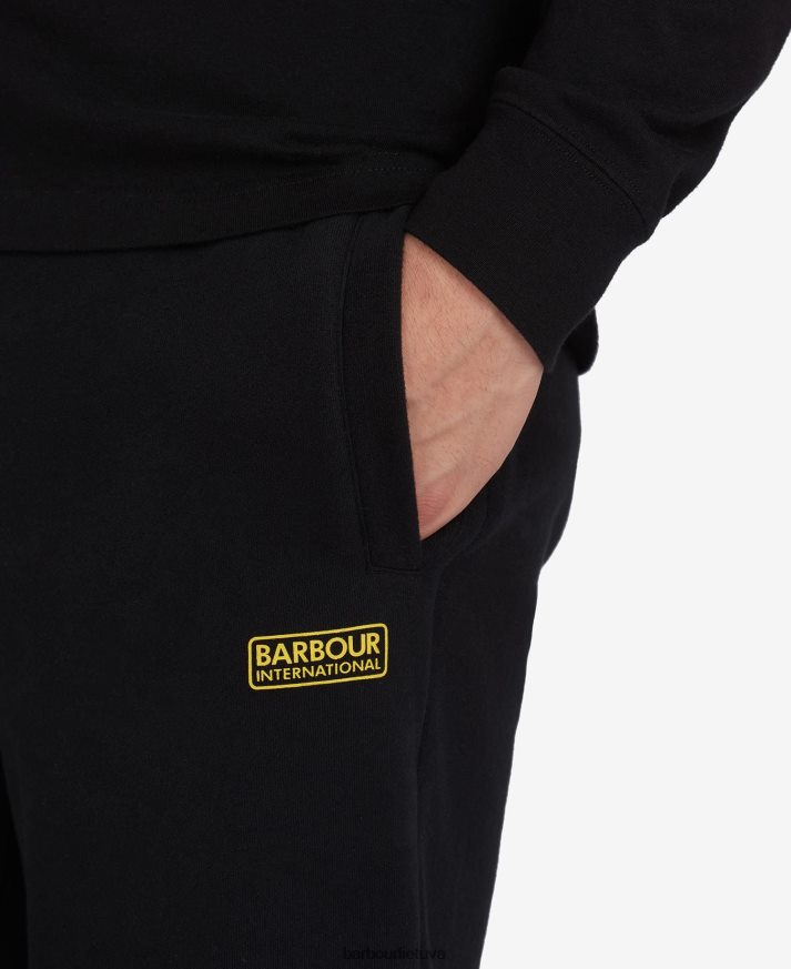 apranga Barbour tarptautinis bėgimo sportas antracito marlas vyrų 6F6D801207