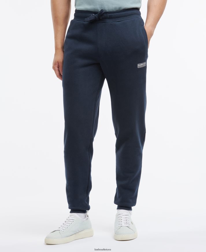 apranga Barbour tarptautinis bėgimo sportas antracito marlas vyrų 6F6D801208