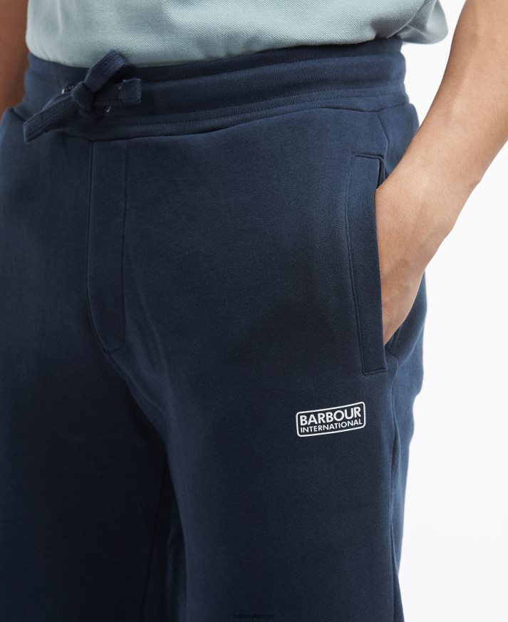 apranga Barbour tarptautinis bėgimo sportas antracito marlas vyrų 6F6D801208