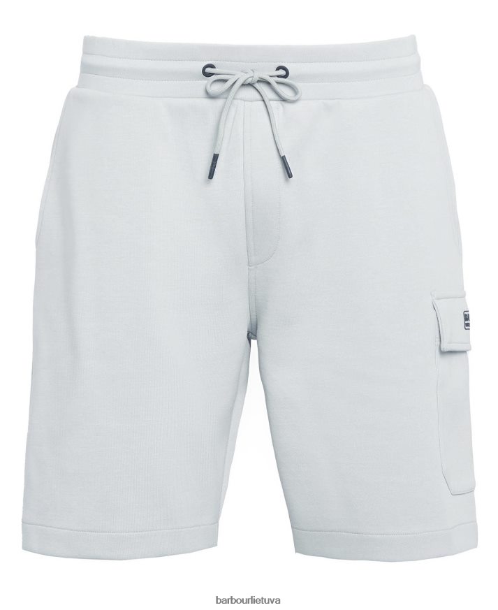 apranga Barbour voyager šortai klasikinis juodas vyrų 6F6D801197