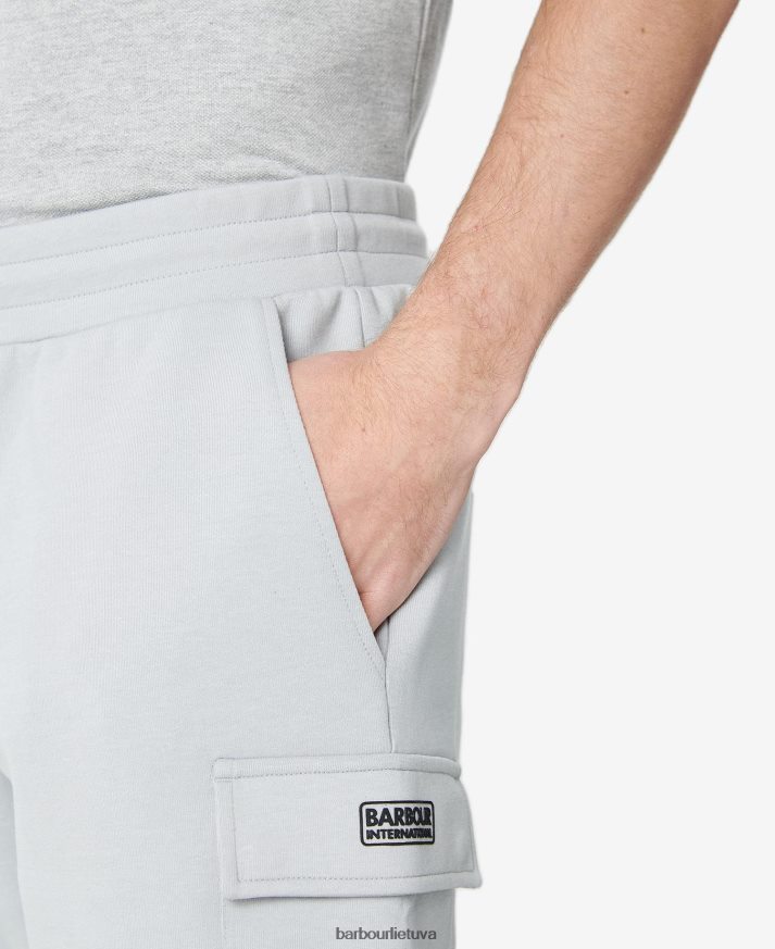 apranga Barbour voyager šortai klasikinis juodas vyrų 6F6D801197