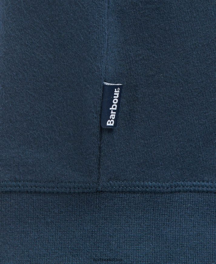 apranga Barbour „Northgate Letterman“ striukė klasikinis laivynas vyrų 6F6D801016